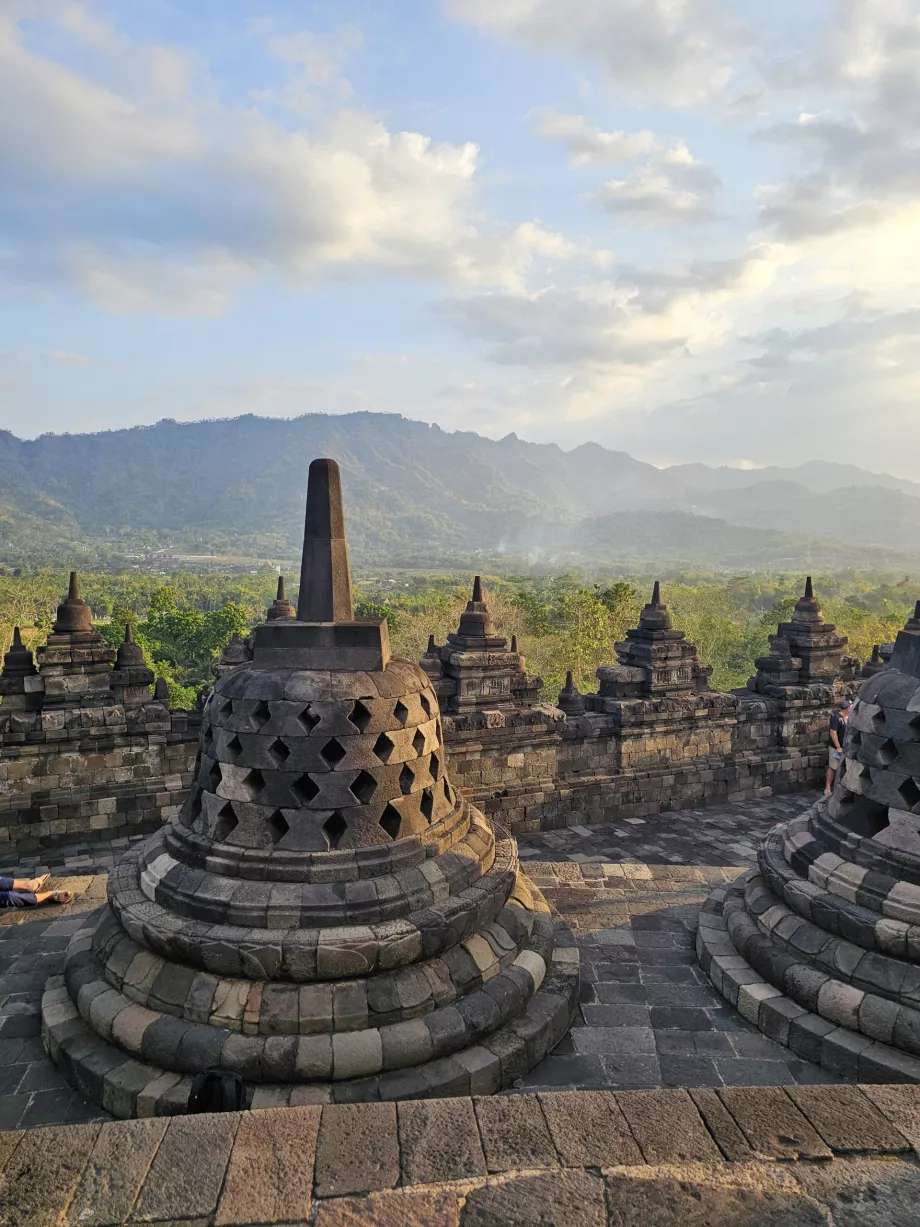 Templul Borobudur