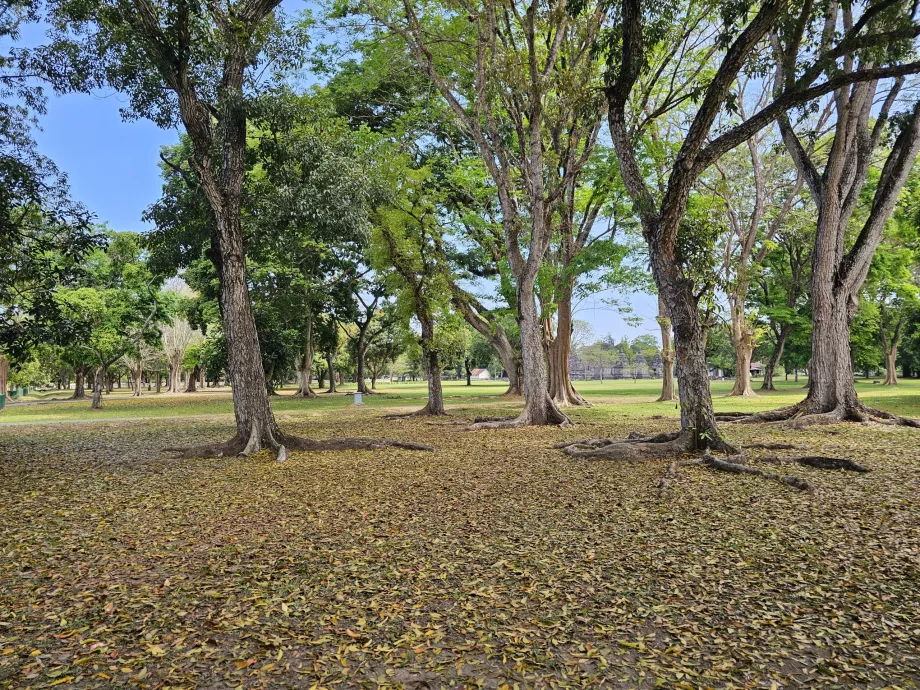 Parcul Prambanan