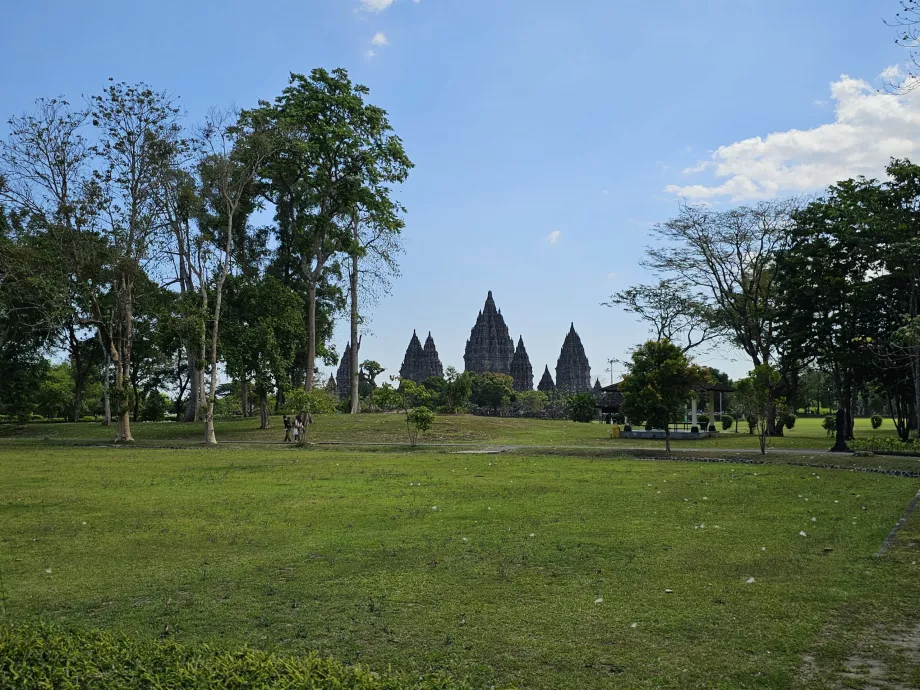 Parcul Prambanan