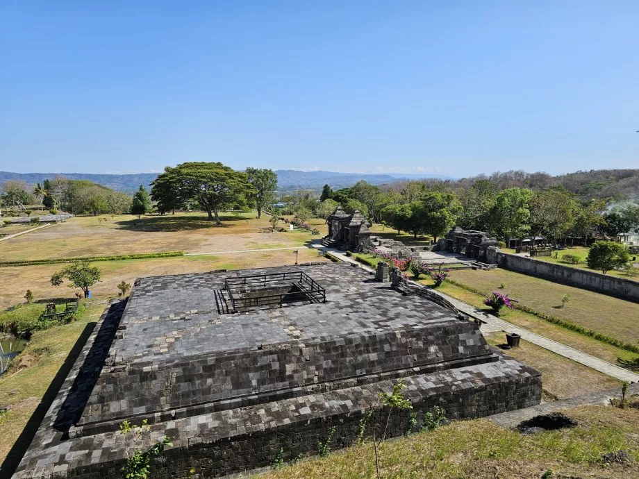 Zona Ratu Boko