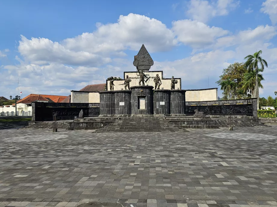 Monumentul Independenței