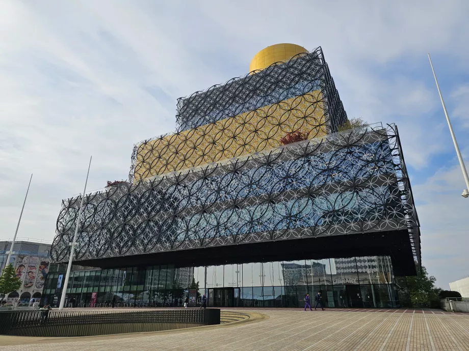 Biblioteca Birmingham