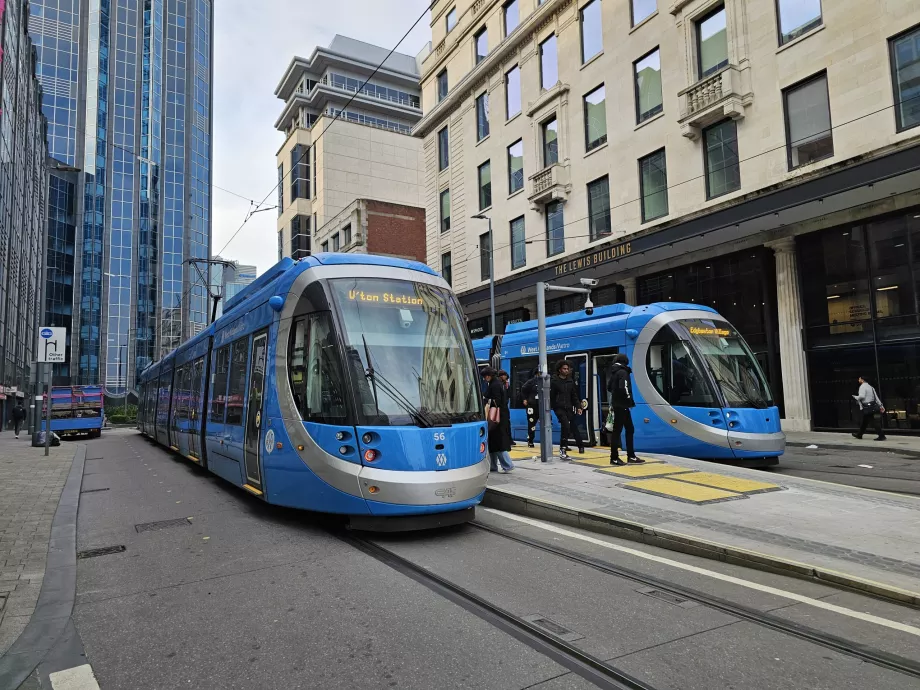 Tramvai Birmingham