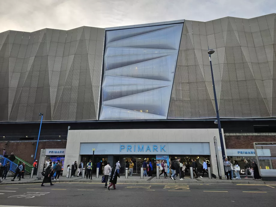 Primark Birmingham