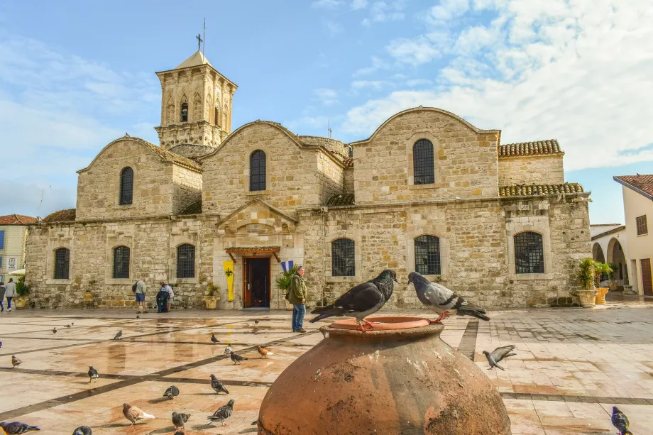 Biserica Sfântul Lazăr Larnaca