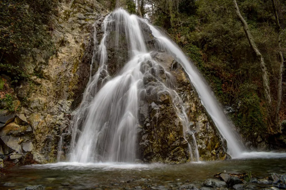 Cascada Troodos