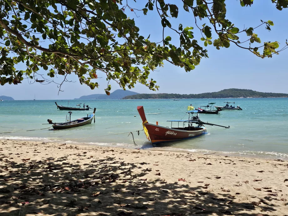 Plaja Rawai, Phuket