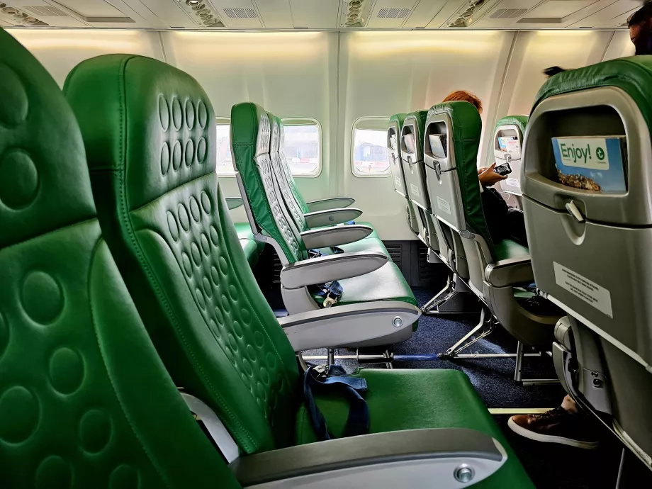 Locuri Transavia