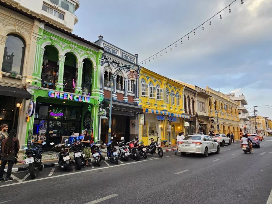 Orașul Phuket