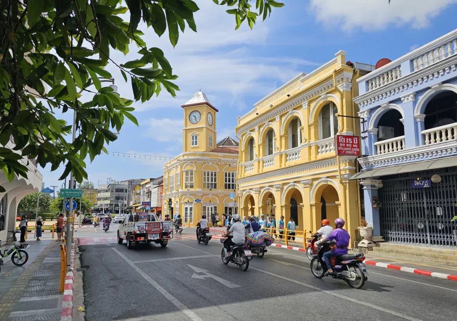 Orașul Phuket