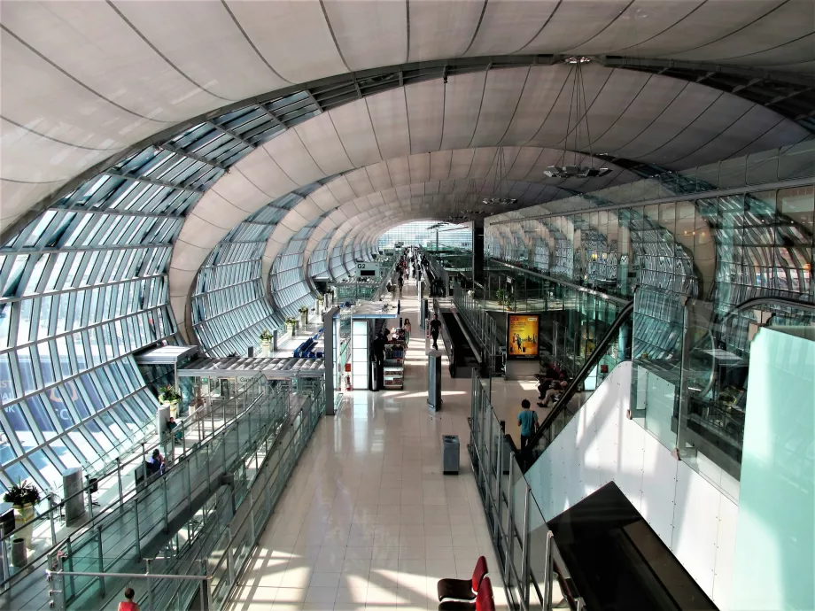 Terminalul Suvarnabhumi