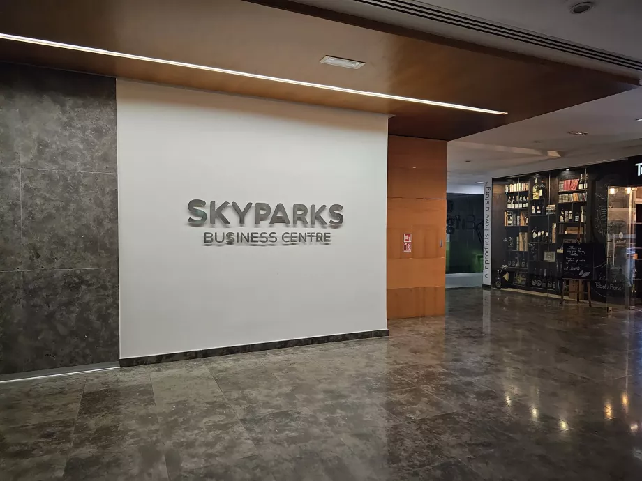 Clădirea Skyparks