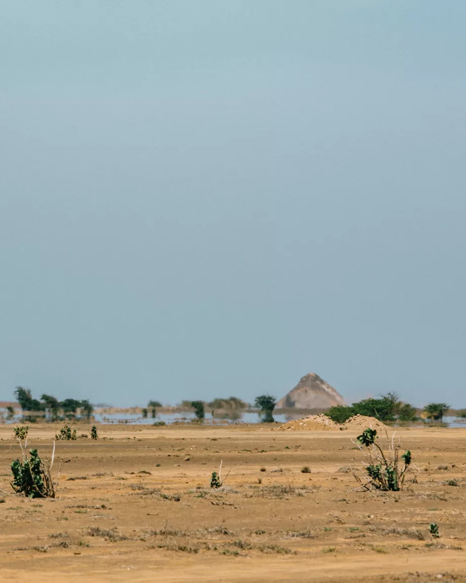 Fatamorgana în Terra Boa