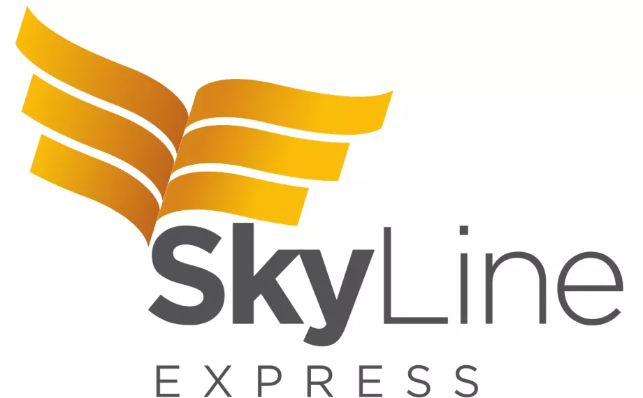 Logo-ul Skyline Express