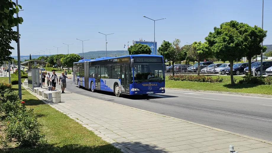 Alți transportatori de la linia 409