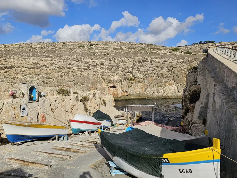 Docul Blue Grotto