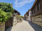 Străzile din vechiul Nessebar