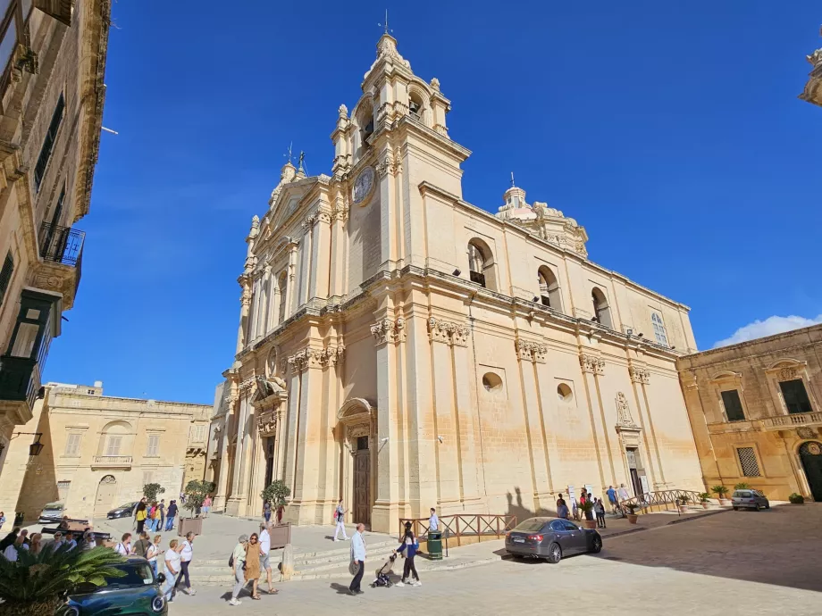 Catedrala St. Paul, Mdina