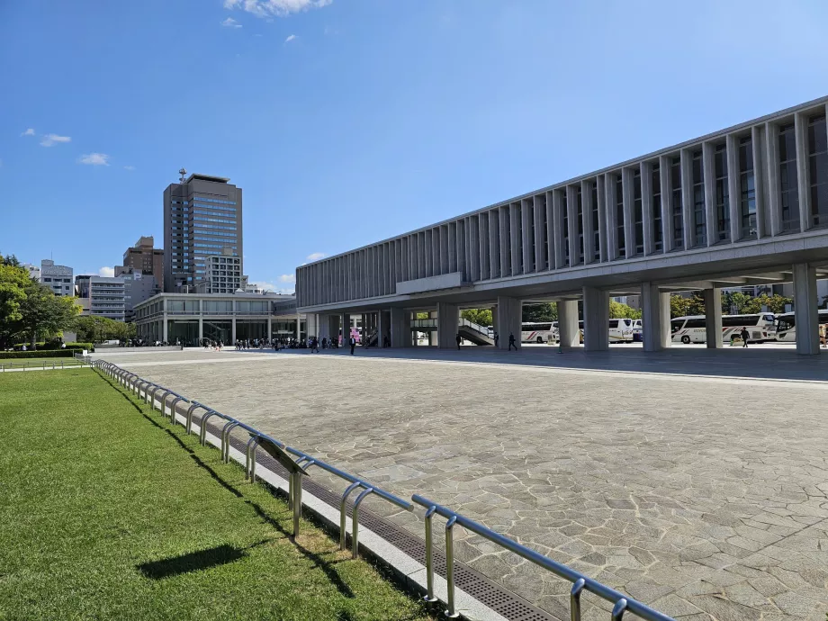 Muzeul Memorial al Păcii din Hiroshima