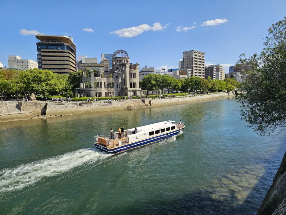 Croaziere în Hiroshima