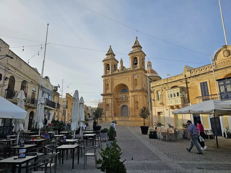 Biserica Marsaxlokk