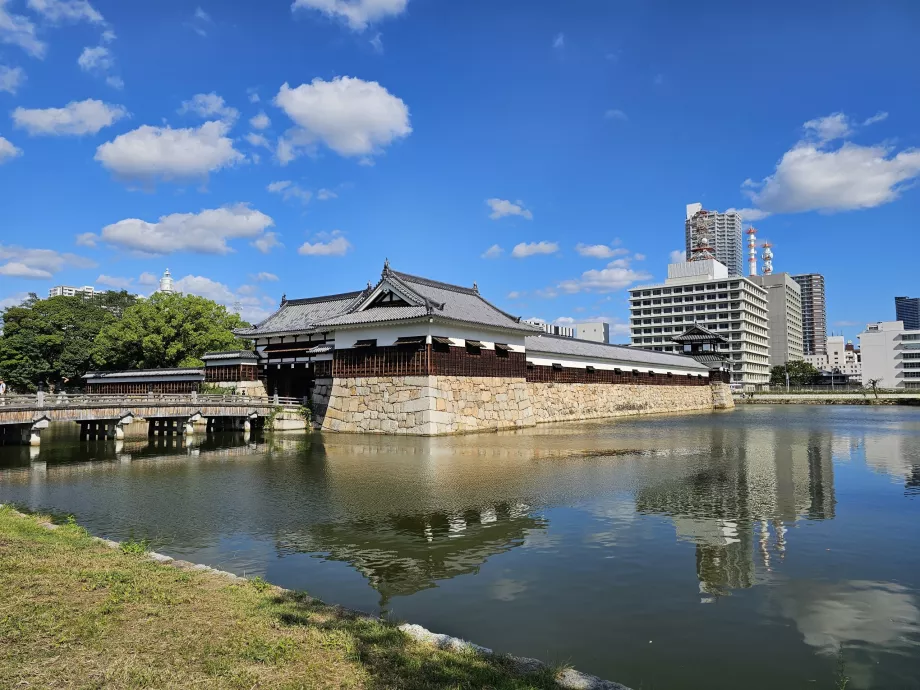 Castelul Hiroshima