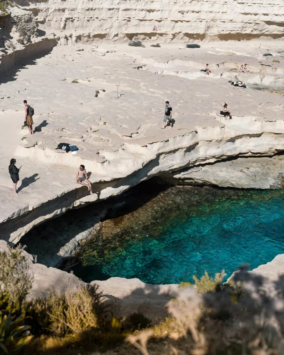 Piscina St. Peter's