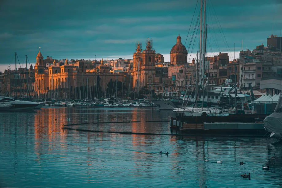 Birgu, Catedrala Sfântul Laurențiu