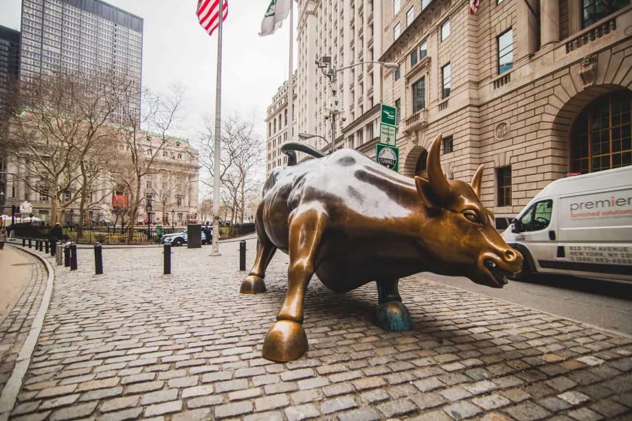 Taur pe Wall Street