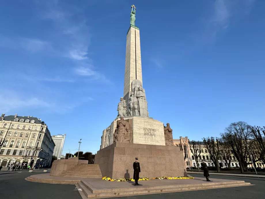 Monument al libertății