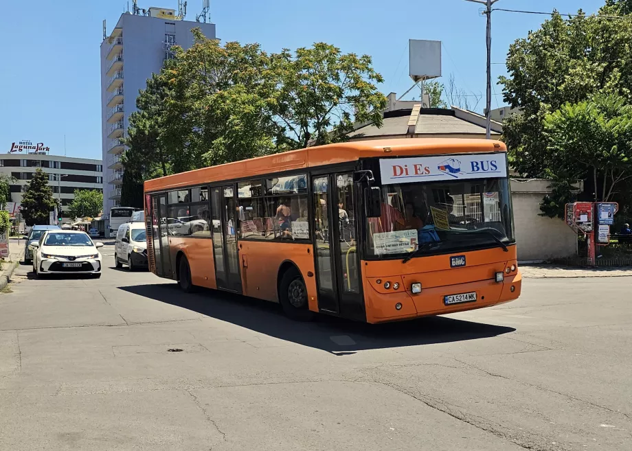 Autobuze locale