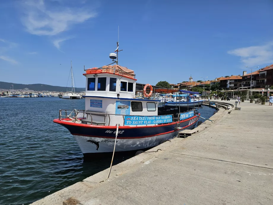 Marina în Nesebar