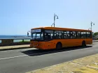 Autobuz spre Nessebar vechi