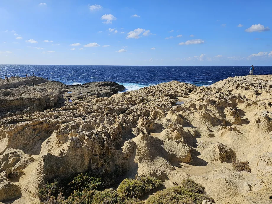 Punct de vedere la fosta fereastră Azure