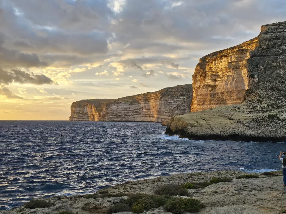 Stâncile Xlendi