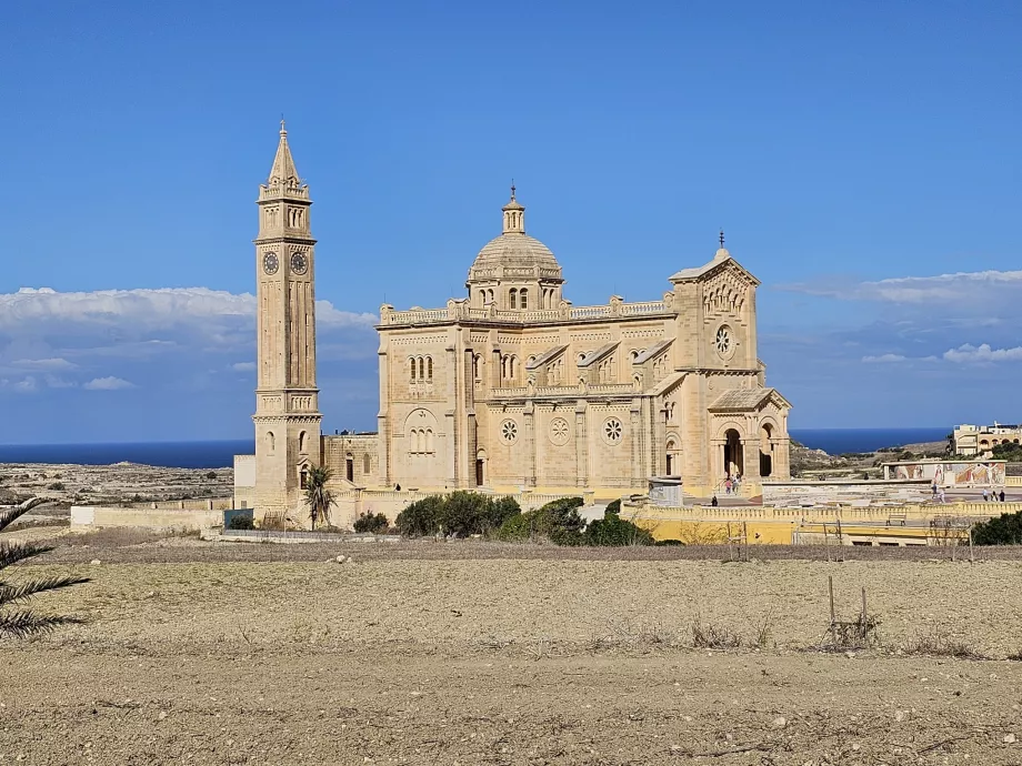 Bazilica din Ta'Pinu