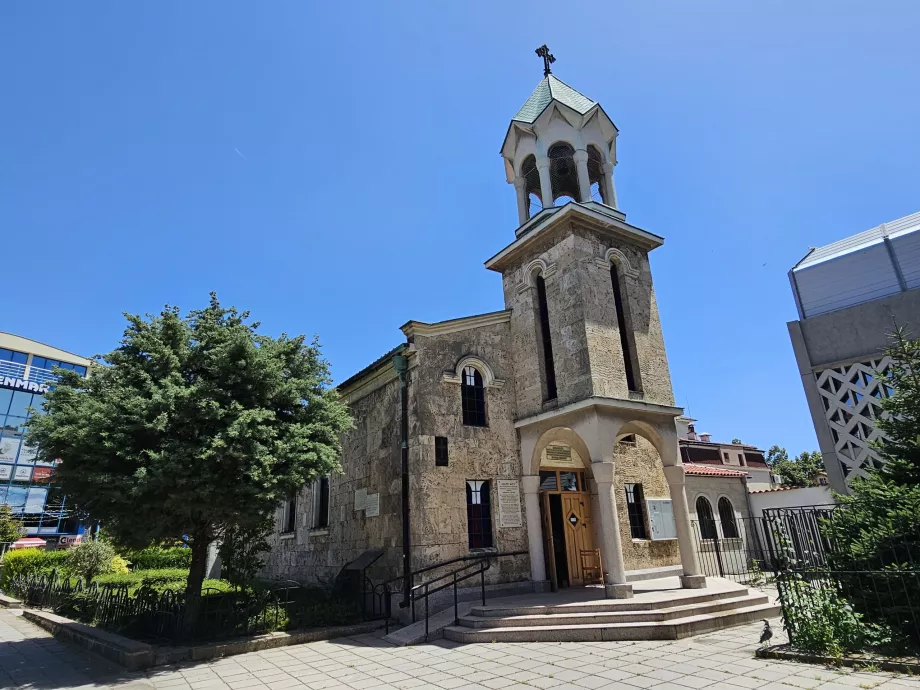 Biserica armeană