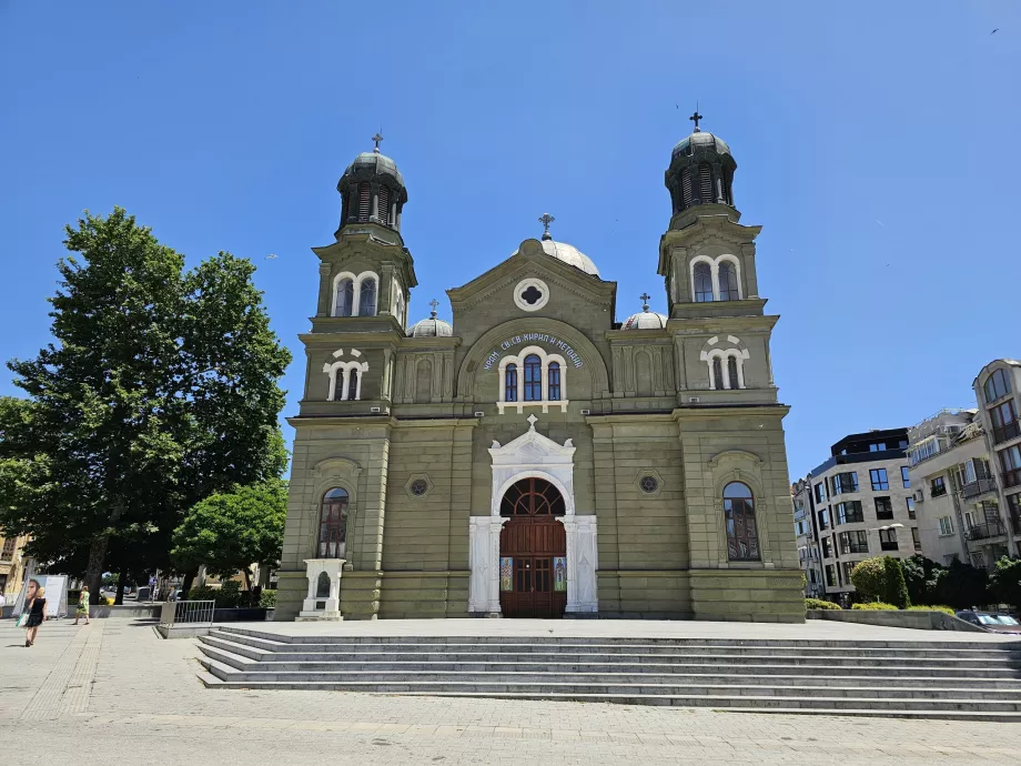 Biserica Chiril și Metodiu