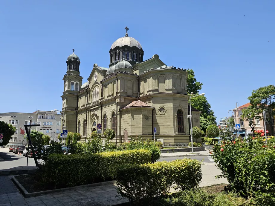 Biserica Chiril și Metodiu