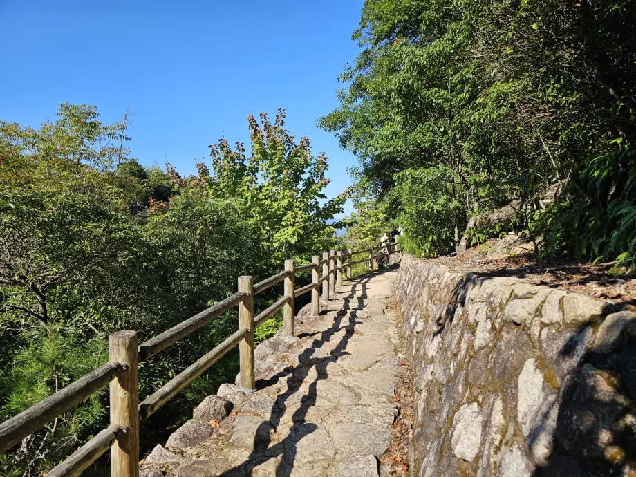 Turism Miyajima