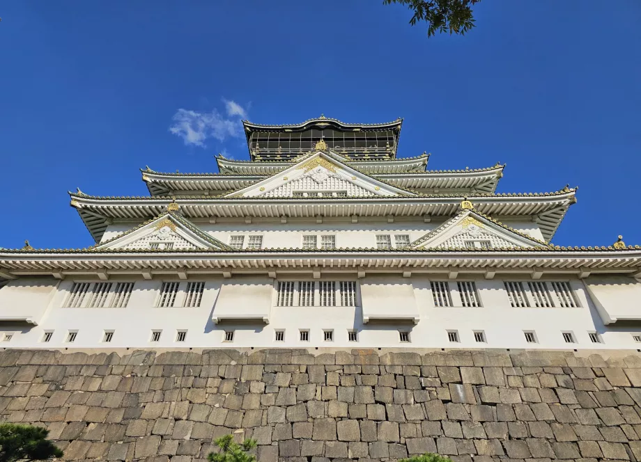 Castelul Osaka