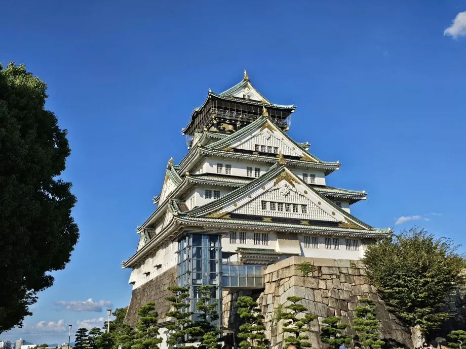 Castelul Osaka