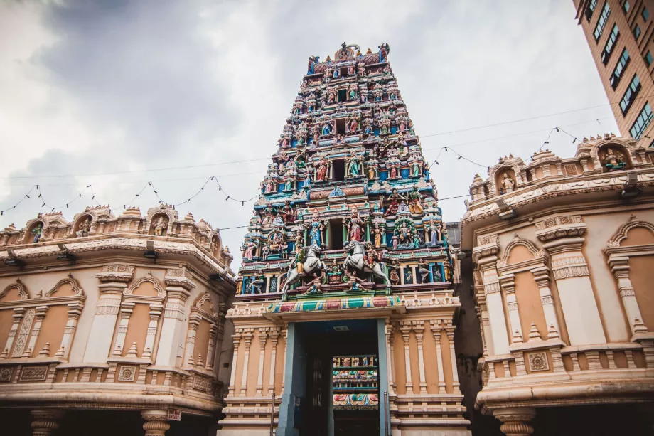 Sri Maha Mariamman