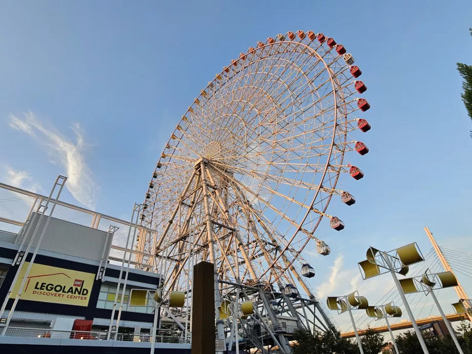 Roata Ferris Tempozan