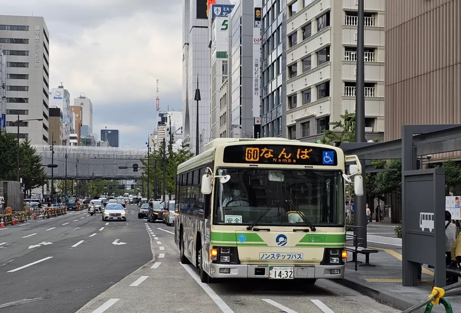 Transport public autobuz