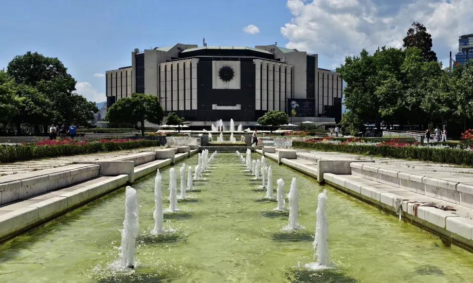 Palatul Național al Culturii