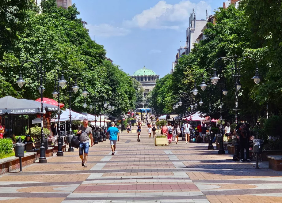 Bulevardul Vitosha