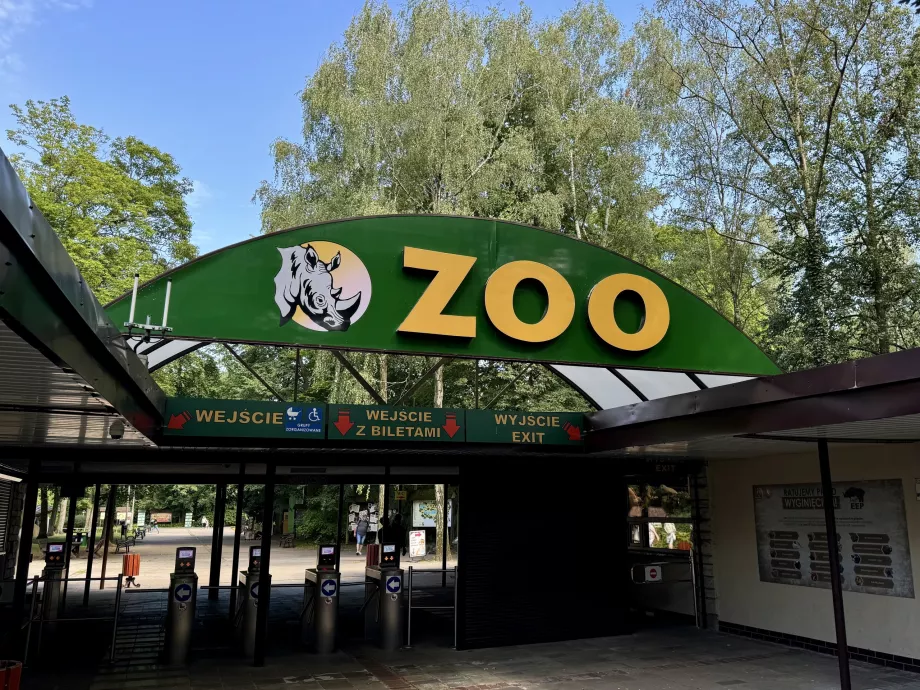 Noua grădină zoologică