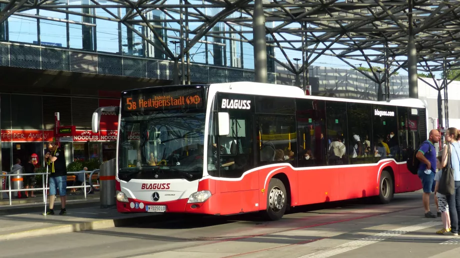 Autobuz în Viena