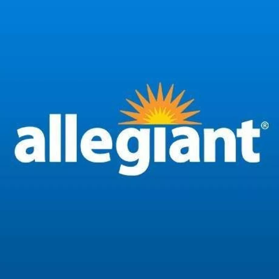 Logo-ul Allegiant Air